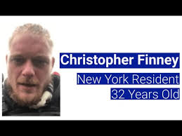 US Capitol Arrests: Christopher Finney