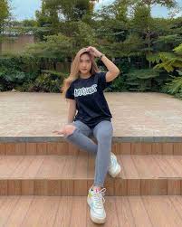 10 Pesona Menawan Seses Rapunzel Seleb Tiktok Yang Pernah Jadi Cheerleader Dailysia