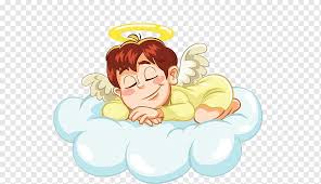 Explora nuestra colección de las mejores imágenes y fotos de ángeles en hd que puedes descargar y usar totalmente gratis, sin atribución requerida. Angeles Durmiendo En Las Nubes Bebe Nino Dibujo A Mano De Dibujos Animados Png Pngwing