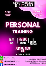 D’Wellness Fitness