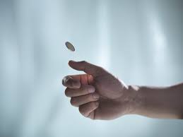 What does flip a coin expression mean? How Flipping A Coin Can Actually Help You Change Your Life Pbs Newshour