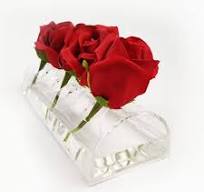 Manufacturer Customized Acrylic Roses Box-Feilong Acrylic
