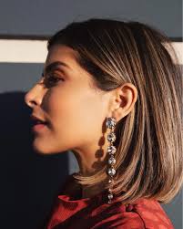 Showstopping Statement Earrings for the Holidays