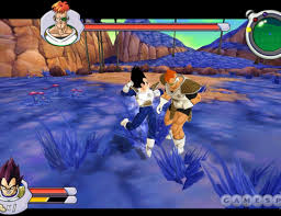 Dragon ball z fighters controls. Dragon Ball Z Sagas Preview Gamespot