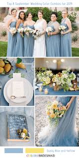 We did not find results for: Top 8 September Wedding Color Combos For 2019 Colorsbridesmaid