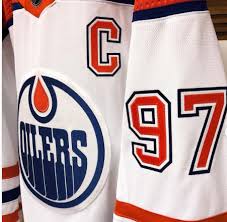 Show love for the oilers in officially licensed hockey. Connor Mcdavid Showcases New Reverse Retro Oilers Jersey