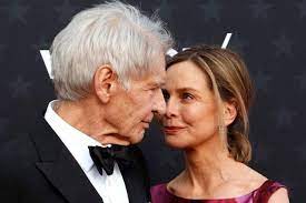 Harrison Ford y Calista Flockhart: un encuentro fallido, confesiones de  amor y un accidente que cambió la relación