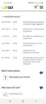 Laut gls braucht ein packet zur niederlande 2 werktaage. Wann Liefert Gls Paket