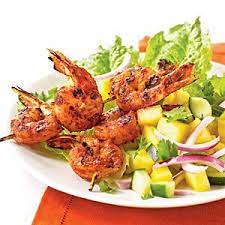 Jerk Spiced Shrimp Recipe Myrecipes Com Grilled Shrimp Recipes Cooking Light Spice Shrimp