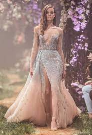 Paolo Sebastian Spring 2018 Couture Collection Once Upon A Dream Wedding Inspirasi Paolo Sebastian Wedding Dress Paolo Sebastian Dresses Wedding Dress Couture