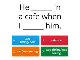 We can use several tenses and forms to talk about the past, but the past simple tense is the one we use most often. Past Simple Vs Past Continuous Quiz