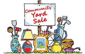 Feel free to download them and print out yourself. Treasures Along The Erie Community Garage Sales