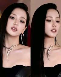 Her visual is insane 💕💕