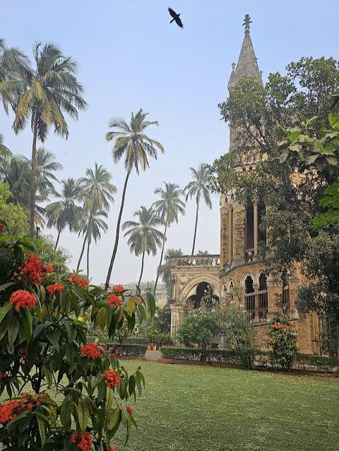 Mumbai University bldg. : r/mumbai