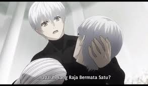 Siapakah Raja Bermata Satu Review Tokyo Ghoul Re S2 Episode 04 Action, drama, horror, mystery, psychological, seinen, supernatural. siapakah raja bermata satu review