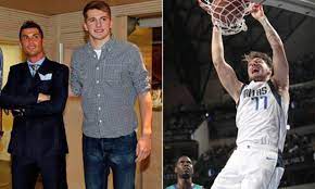 Luka doncic (dallas mavericks) with a buzzer beater vs the golden state warriors, 04/27/2021. The Nba S Newest Superstar Luka Doncic Is The 19 Year Old Wonderkid