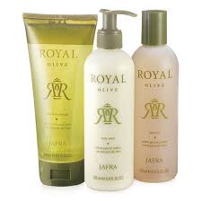 Royal Olive Trio Renew Skin Skin Care Olive Oil Extract