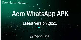 Download whatsapp for pc computer a famous app for messaging through mobiles now available for desktop and mac. Whatsapp Aero Apk Official Download Latest Version June 2021