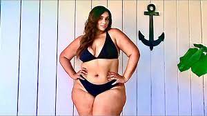 Erica Lauren - Fashion Nova Curve Lookbook - YouTube