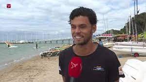 Zeilers marit bouwmeester en kiran badloe en ook de wielrensters, die al jaren aan de top staan. Badloe Nog Steeds Aan Kop Bij Wk Windsurfen Video Lelystad