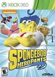 Spongebob Hero Pant Xbox 360 Game Http Favorite Toys Kas10900 Com Spongebob Squarepants Spongebob Movie Sponge Out Of Wa Spongebob Xbox Video Game Collection