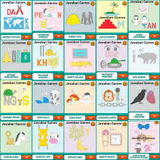 Kumpulan Kunci Jawaban Soal Tebak Gambar Full Lengkap Dengan Gambar Kaskus