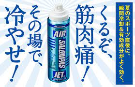エアーサロンパス パンフレット バナー 広告