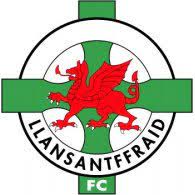 Original file ‎ (svg file, nominally 192 × 234 pixels, file size: The New Saints Llansantffraid Fc Brands Of The World Download Vector Logos And Logotypes