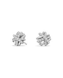 David yurman transforms precious metals and rare gemstones into stunning david yurman. David Yurman Earrings Neiman Marcus