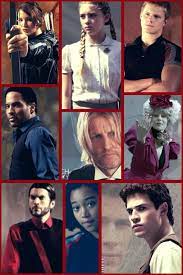 In the hunger games franchise intelligence mattered much more than any other attribute. Hunger Game Characters Hunger Games Characters Hunger Games Katniss Everdeen