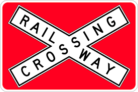 Maybe you would like to learn more about one of these? Railway Crossing Road Signs Uss