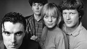 Use shift and the arrow up and down keys to change the volume. David Byrne And Talking Heads On Burning Down The House Wsj