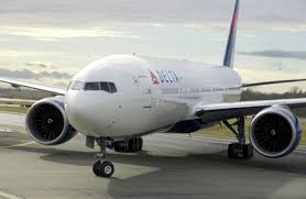 It is the world's largest twinjet. Delta Pushes Boeing To Squeeze More Range From 777 200lr News Flight Global
