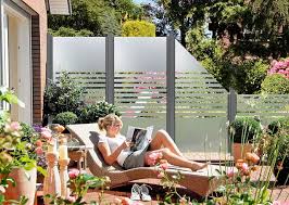 Scopri ricette, idee per la casa, consigli di stile e altre idee da provare. Sichtschutz Glas Zaune Sichtschutzelemente Im Onlineshop