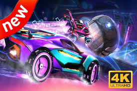 Cool rocket league wallpapers 4k. Wallpapers For Rocket League 2021 Full Hd 4k For Android Apk Download