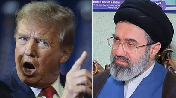 Trump frustrated with Iran Supreme Leader over Nuclear deal