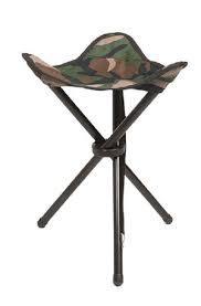 Nun, du hast glück, denn hier sind sie. Ranger Jack Armyonlinestore Dreibein Chair Stuhl Klappstuhl Klapphocker Outdoor Camping Freizeit Hocker Stuhl Chair Hocker Bundeswehr Bw German Army Woodland Camouflage
