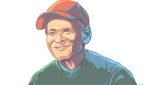 Author Tim O'Brien On His Great American Road Trip Novel