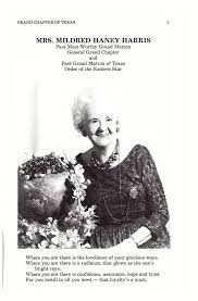 This Proceedings was provided so could be scanned by David Rattan son of  P.G.P. Garland Rattan. Jack York Webmaster Grand