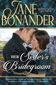 Her Sister S Bridegroom By Jane Bonander Bestselling Author Historical Romance Paperbacks