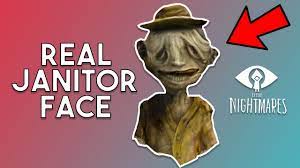 We did not find results for: Little Nightmares Real Janitor Face He Got Eyes Youtube
