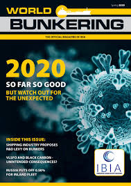 One on recent examples on the web: World Bunkering Spring 2020 By Constructive Media Issuu