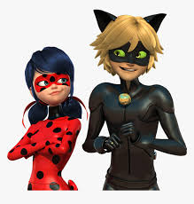 Леди баг и супер кот miraculous. Miraculous Ladybug Ladybug And Chat Noir Hd Png Download Kindpng