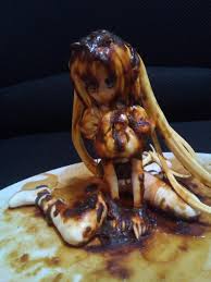 Ultimate figure bukkake compilation - hardcore semen play with lifelike figures