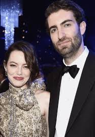 Celebrity Engagement Style: Emma Stone And Dave McCary