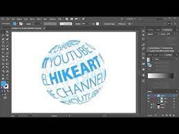 How To Wrap Text Around A Transparent Sphere In Adobe Illustrator Youtube Graphic Design Tools Graphic Design Tips Graphic Design Lessons