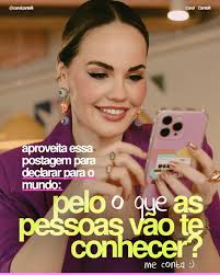 Quando você começar a respeitar a sua história, a comunicar a sua essência,  a sua visão de mundo e o que realmente acredita, as coisas vão começar a  fluir com muito mais naturalidade serumaninha. Você ...