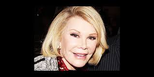 Comedy Icon, Tony Nominee & Broadway Cheerleader Joan Rivers Dead at 81