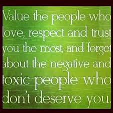TRUST AND RESPECT Quotes Like Success via Relatably.com