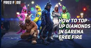 In airdrop special offer, you can top up free fire diamond for ₹10 and you will also get free fire diamond hack of 5000 diamonds and 80 times cheaper when you are going to buy diamonds for purchasing free fire elite pass, legendary items or gun skins. Free Fire Diamond Top Up How To Top Up Diamonds In Garena Free Fire Game Best Offers Price Mysmartprice